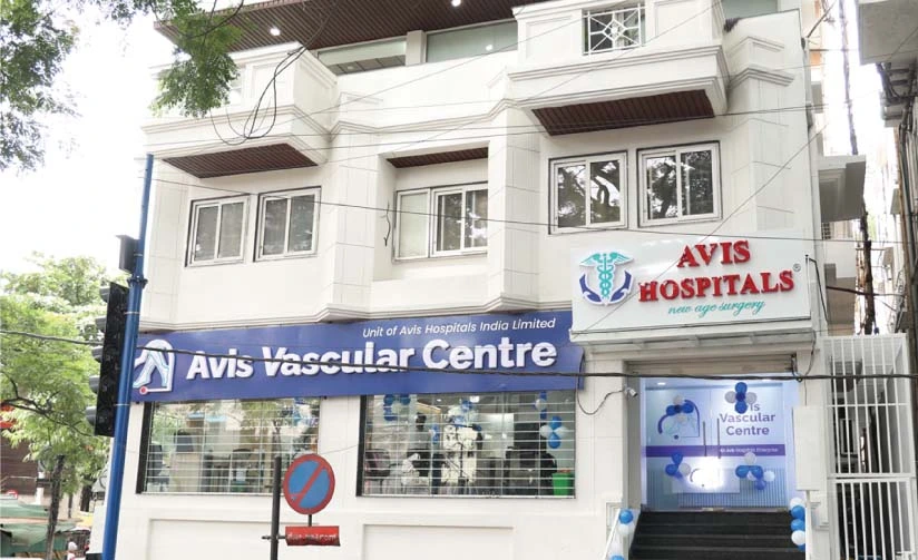 Avis Hospitals Andhra Pradesh Branches